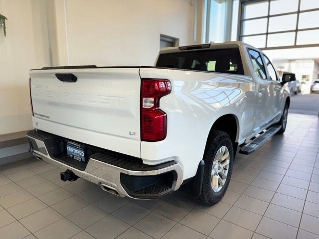 2023 Chevrolet Silverado 1500 LT - Photo 34