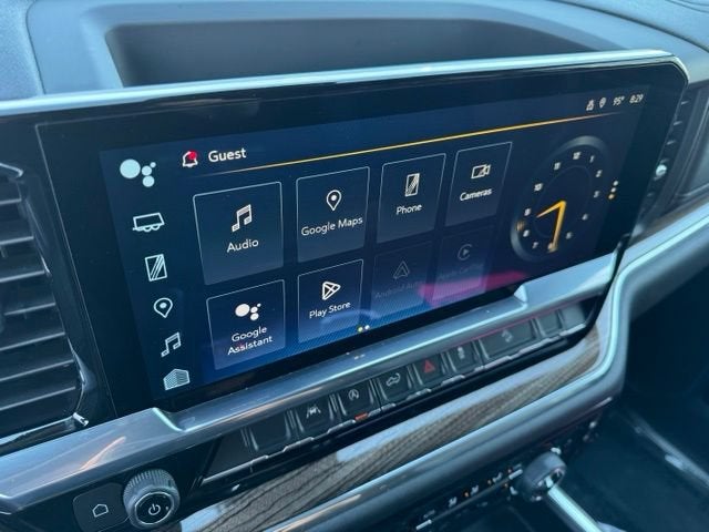 Used 2023 Chevrolet Silverado 1500 RST with VIN 1GCUDEE82PZ298946 for sale in Rochester, Minnesota