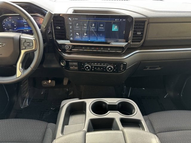 Certified 2024 Chevrolet Silverado 1500 RST with VIN 1GCUDEE83RZ202017 for sale in Rochester, Minnesota