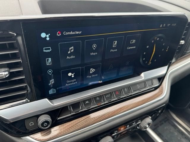 Used 2022 Chevrolet Silverado 1500 RST with VIN 1GCUDEED1NZ624200 for sale in Rochester, Minnesota