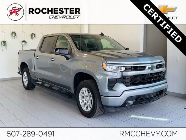 2024 Chevrolet Silverado 1500 RST