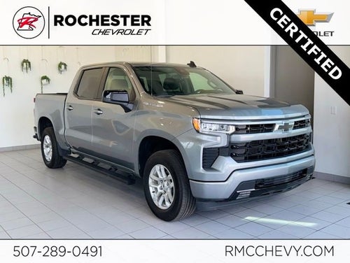 2024 Chevrolet Silverado 1500 RST