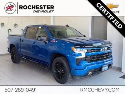 2022 Chevrolet Silverado 1500 RST