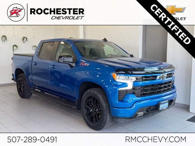2022 Chevrolet Silverado 1500 RST