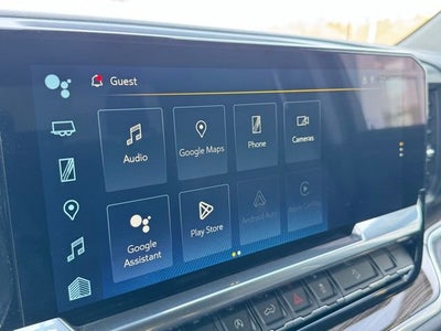2022 Chevrolet Silverado 1500 RST