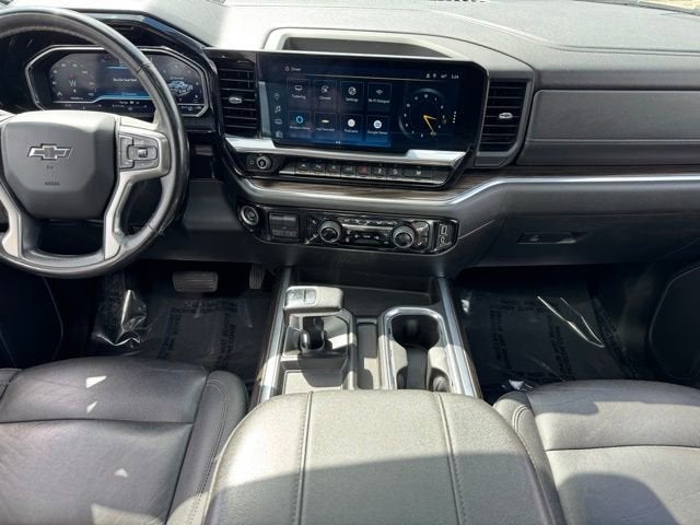 Used 2023 Chevrolet Silverado 1500 RST with VIN 1GCUDEED4PZ244920 for sale in Rochester, Minnesota
