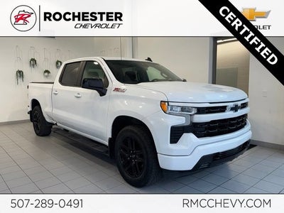 2024 Chevrolet Silverado 1500 RST