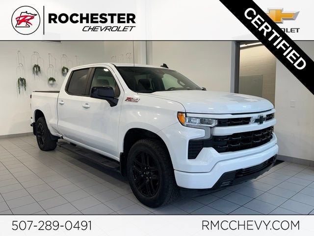 2024 Chevrolet Silverado 1500 RST