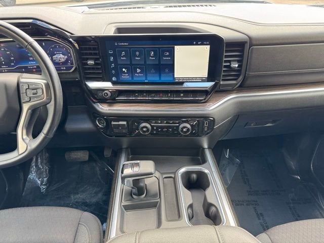 Certified 2024 Chevrolet Silverado 1500 RST with VIN 1GCUDEED5RZ167297 for sale in Rochester, Minnesota