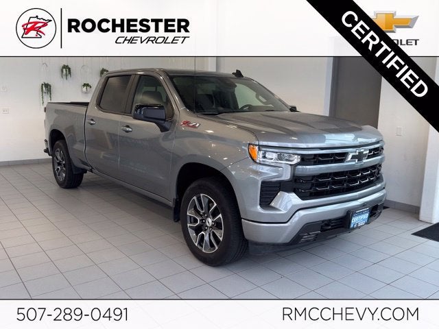 2024 Chevrolet Silverado 1500