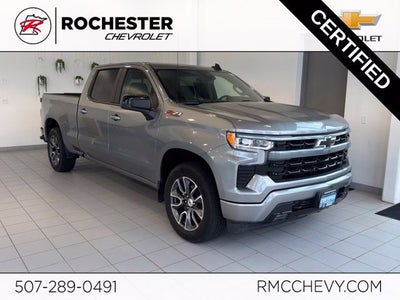 2024 Chevrolet Silverado 1500 RST