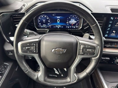 2024 Chevrolet Silverado 1500 RST