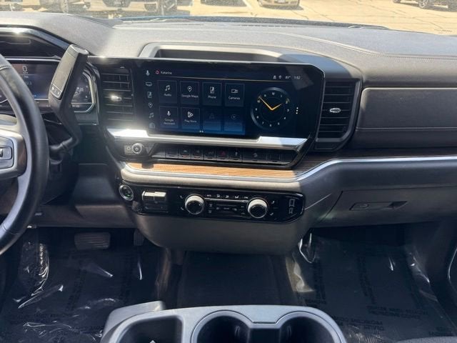 Used 2023 Chevrolet Silverado 1500 RST with VIN 1GCUDEED9PZ223111 for sale in Rochester, Minnesota