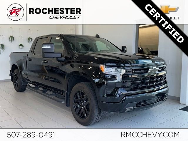 2023 Chevrolet Silverado 1500 RST 4WD Crew Cab Short Box's photo