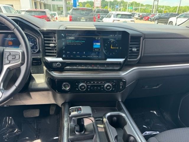 Used 2023 Chevrolet Silverado 1500 RST with VIN 1GCUDEEL6PZ122471 for sale in Rochester, Minnesota