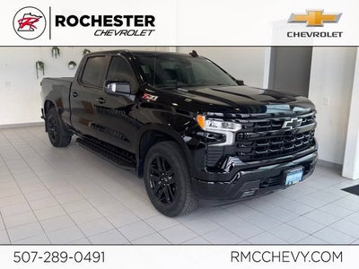 2022 Chevrolet Silverado 1500 RST