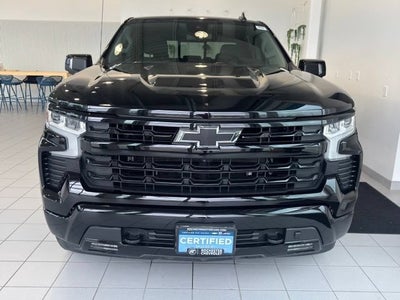 2022 Chevrolet Silverado 1500 RST