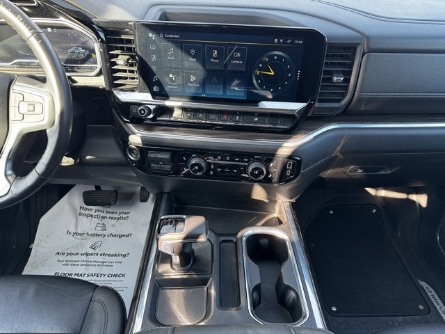 Certified 2022 Chevrolet Silverado 1500 RST with VIN 1GCUDEET6NZ553549 for sale in Rochester, Minnesota