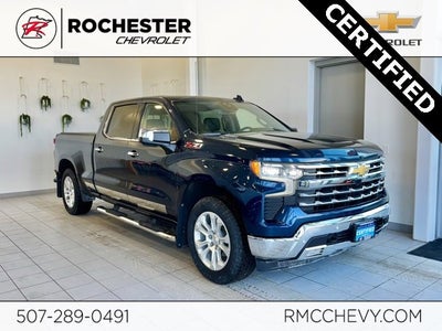 2023 Chevrolet Silverado 1500 LTZ