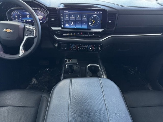 Certified 2023 Chevrolet Silverado 1500 LTZ with VIN 1GCUDGE88PZ128246 for sale in Rochester, Minnesota