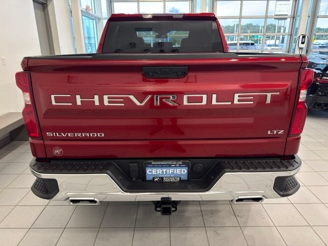 2023 Chevrolet Silverado 1500 LTZ