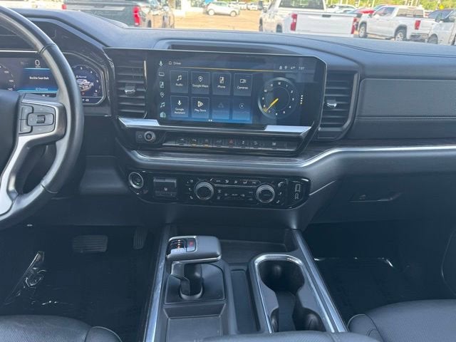 Used 2024 Chevrolet Silverado 1500 LTZ with VIN 1GCUDGED5RZ398552 for sale in Rochester, Minnesota