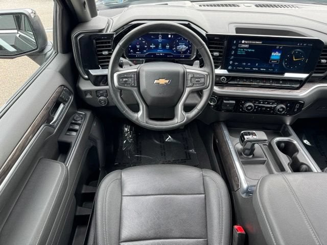 2023 Chevrolet Silverado 1500 LTZ - Photo 10