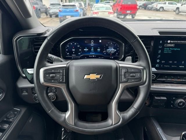 2023 Chevrolet Silverado 1500 LTZ - Photo 25