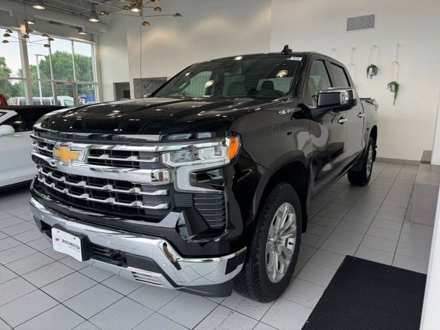 2023 Chevrolet Silverado 1500 LTZ - Photo 30