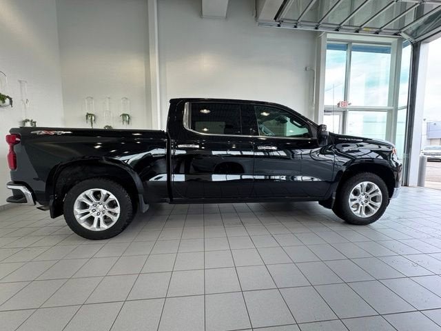 2023 Chevrolet Silverado 1500 LTZ - Photo 32