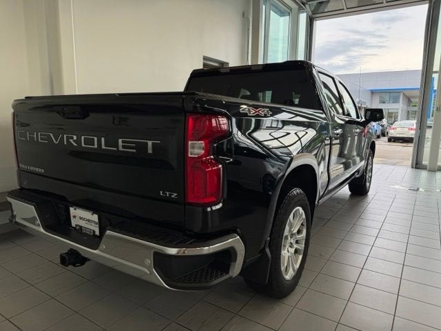 2023 Chevrolet Silverado 1500 LTZ - Photo 33