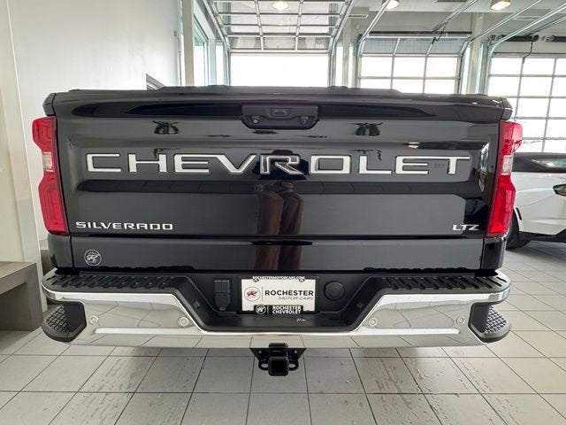2023 Chevrolet Silverado 1500 LTZ - Photo 35