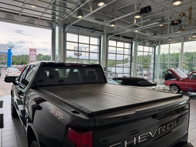 2023 Chevrolet Silverado 1500 LTZ - Photo 36