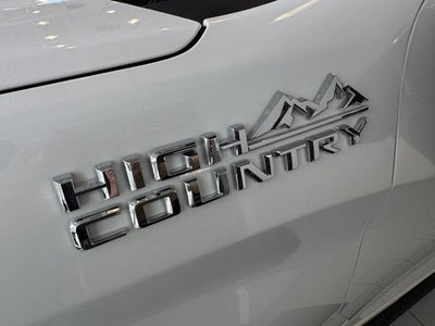 2023 Chevrolet Silverado 1500 High Country