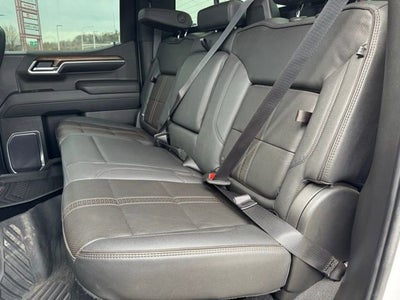 2022 Chevrolet Silverado 1500 High Country