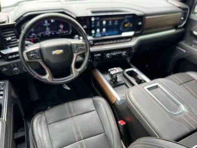 2022 Chevrolet Silverado 1500 High Country