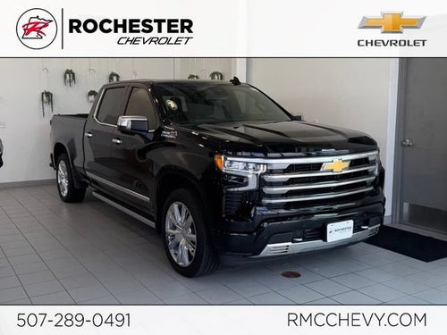 2024 Chevrolet Silverado 1500 High Country