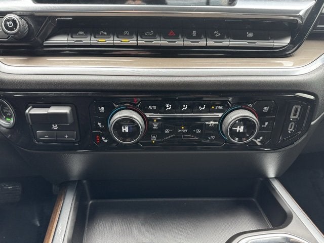 2022 Chevrolet Silverado 1500 High Country