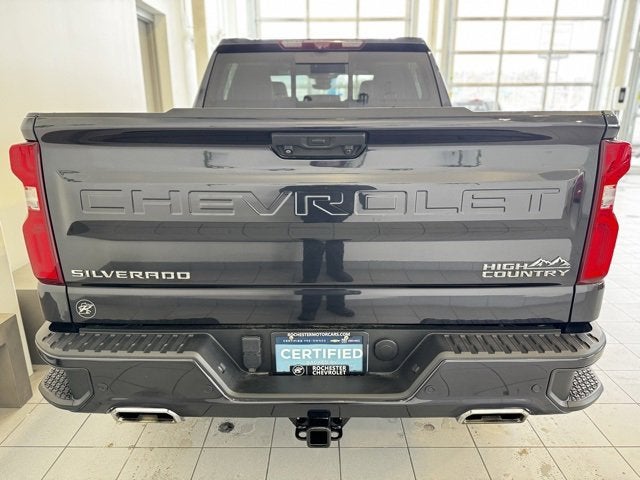2022 Chevrolet Silverado 1500 High Country