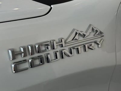 2023 Chevrolet Silverado 1500 High Country