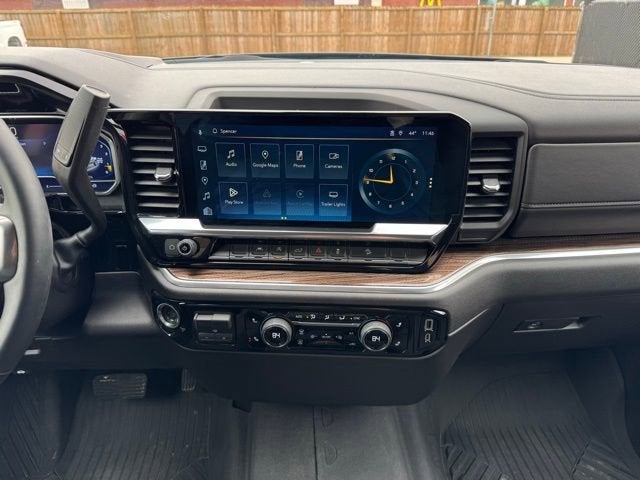 Used 2025 Chevrolet Silverado 1500 LT with VIN 1GCUKDED2SZ167652 for sale in Rochester, Minnesota