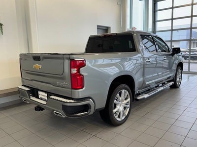 2025 Chevrolet Silverado 1500 High Country