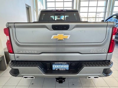 2025 Chevrolet Silverado 1500 High Country