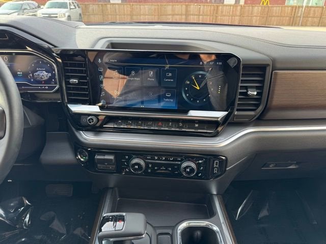 Used 2025 Chevrolet Silverado 1500 High Country with VIN 1GCUKJED4SZ237800 for sale in Rochester, Minnesota