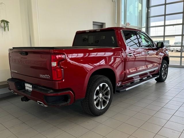 2025 Chevrolet Silverado 1500 High Country
