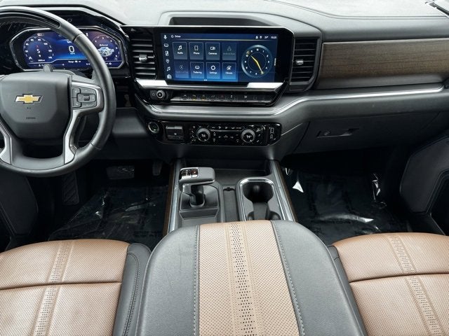 2025 Chevrolet Silverado 1500 High Country