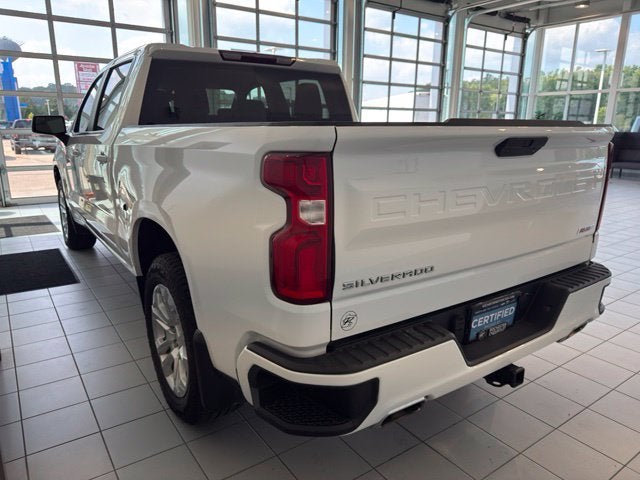 2022 Chevrolet Silverado 1500 Limited RST - Photo 43