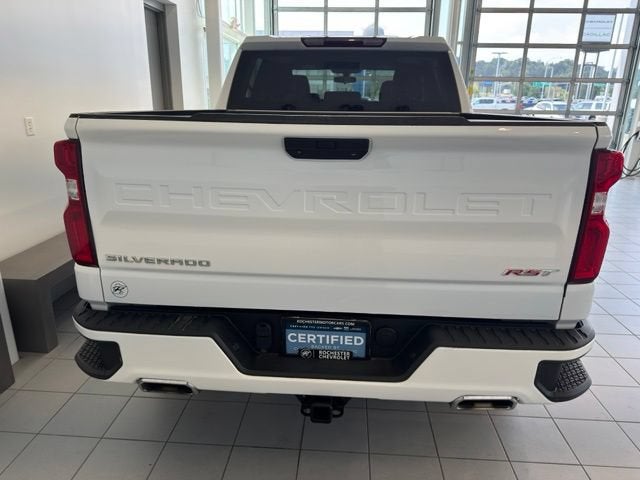 2022 Chevrolet Silverado 1500 Limited RST - Photo 46