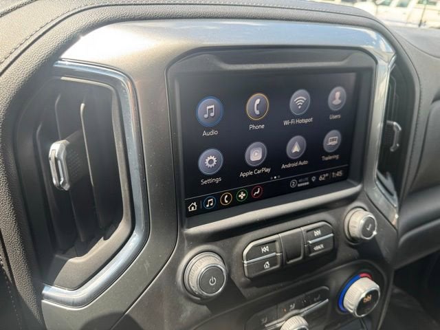 Used 2021 Chevrolet Silverado 1500 RST with VIN 1GCUYEED5MZ106335 for sale in Rochester, Minnesota