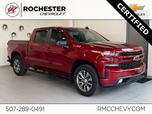 2021 Chevrolet Silverado 1500 RST